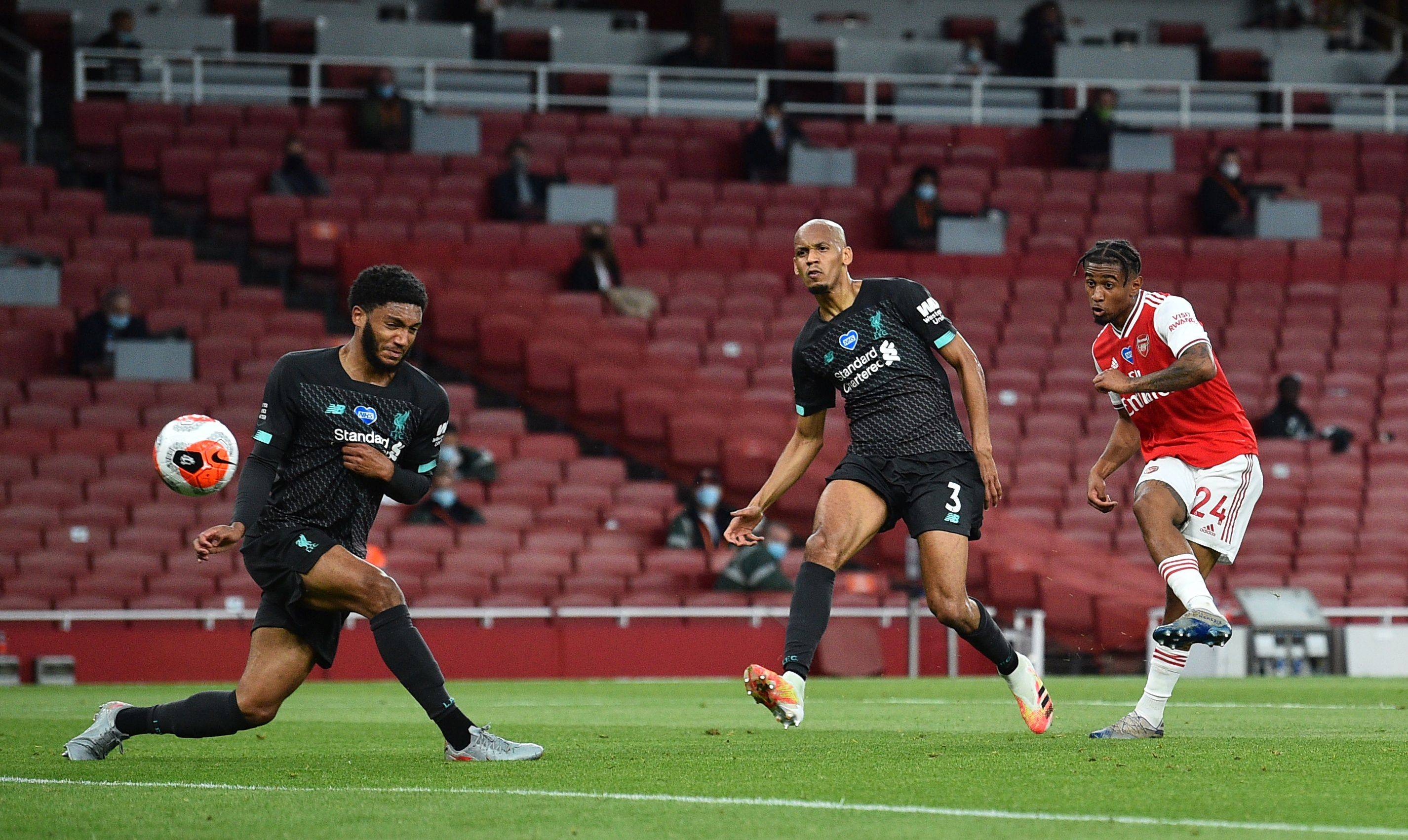 的英超赛场 的英超赛场